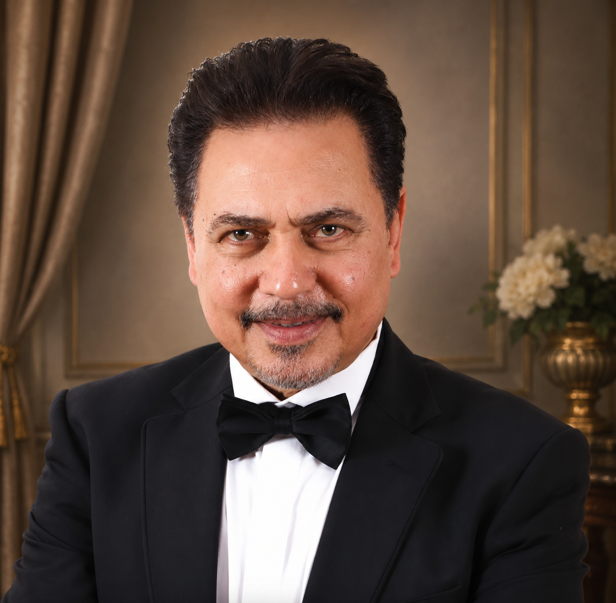 الفنان محمد رياض